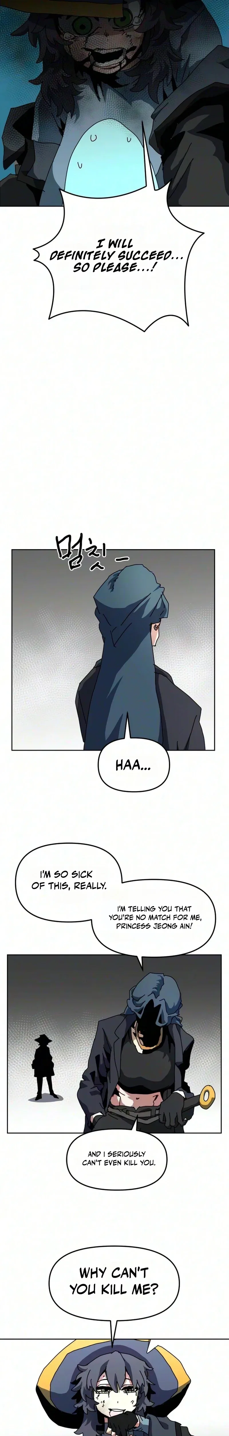 Archmage Curriculum Chapter 45 – Page 35
