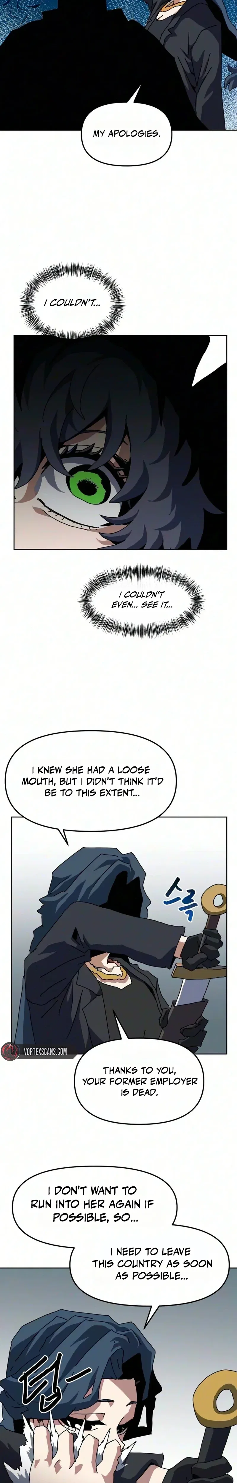 Archmage Curriculum Chapter 45 – Page 39