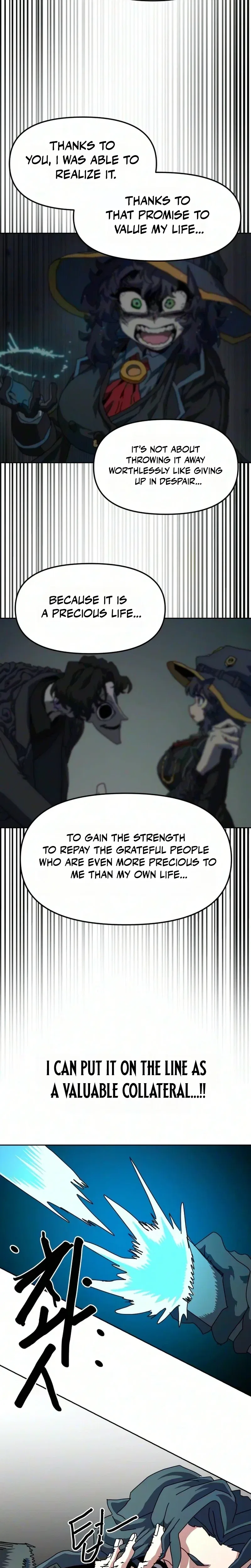 Archmage Curriculum Chapter 45 – Page 45
