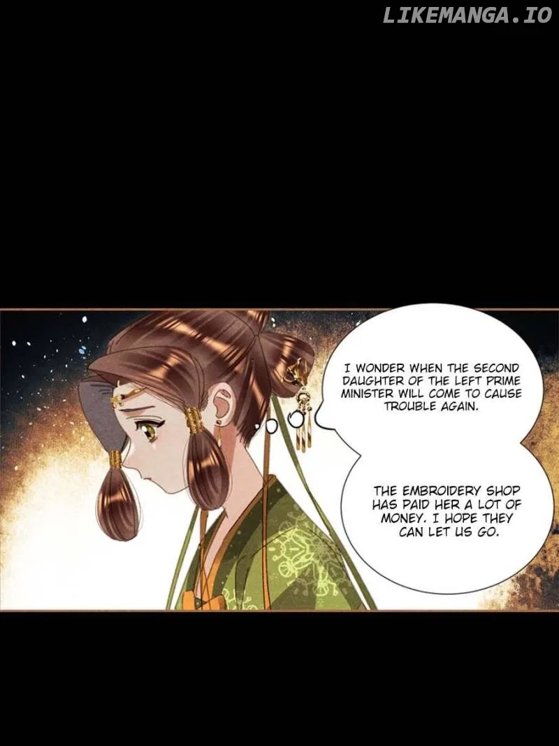 Shen Yi Di Nu Chapter 596 – Page 11