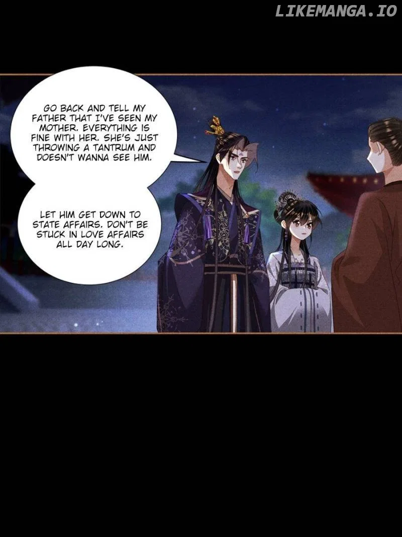 Shen Yi Di Nu Chapter 594 – Page 21