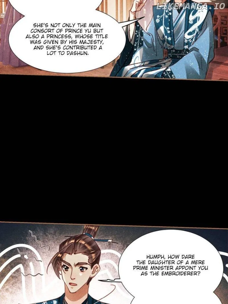 Shen Yi Di Nu Chapter 593 – Page 5