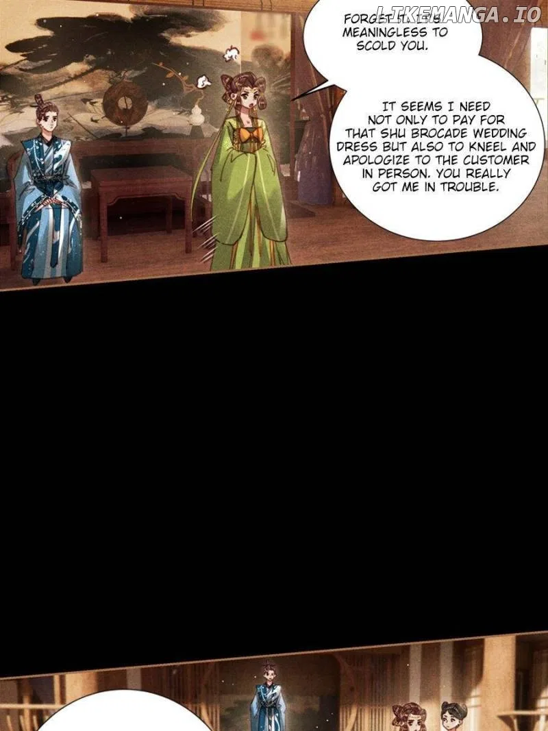 Shen Yi Di Nu Chapter 593 – Page 8
