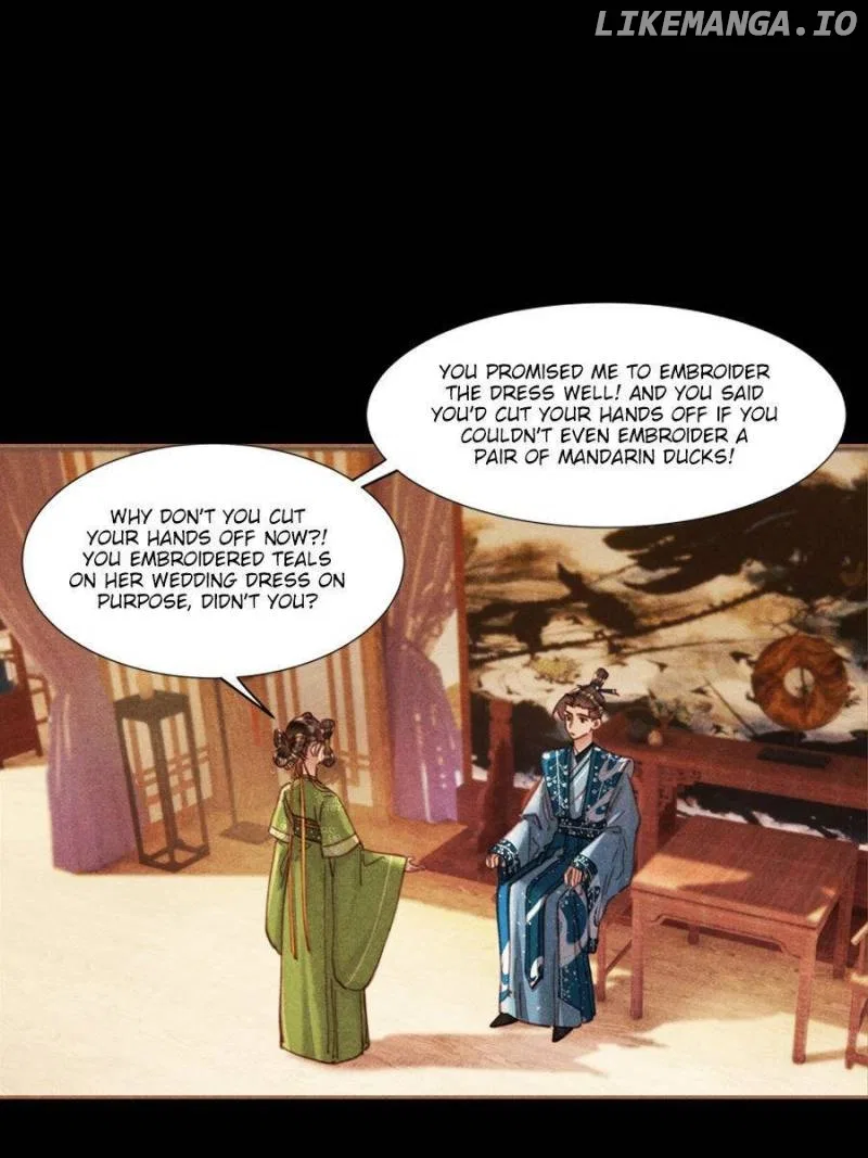 Shen Yi Di Nu Chapter 592 – Page 16