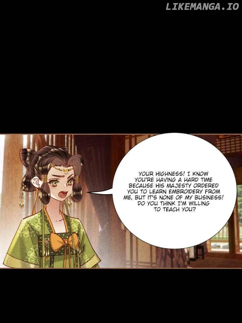 Shen Yi Di Nu Chapter 592 – Page 17