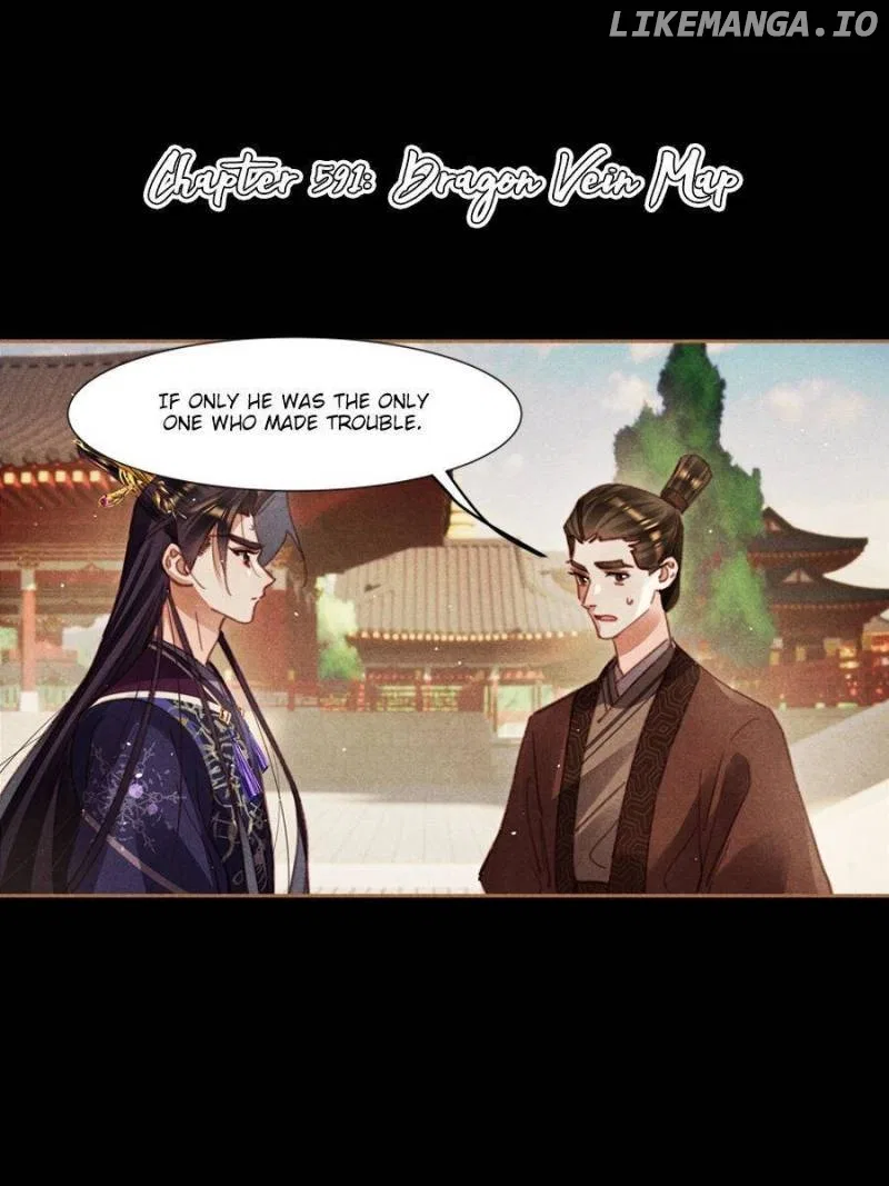 Shen Yi Di Nu Chapter 591 – Page 1