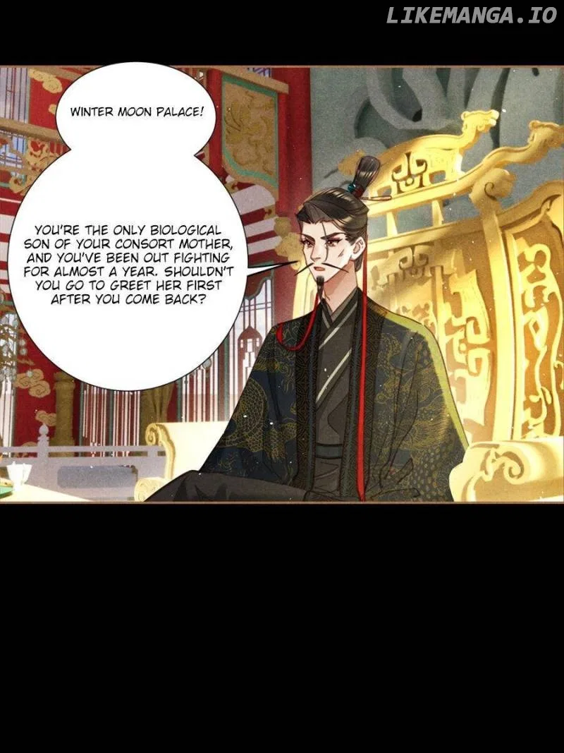 Shen Yi Di Nu Chapter 591 – Page 13