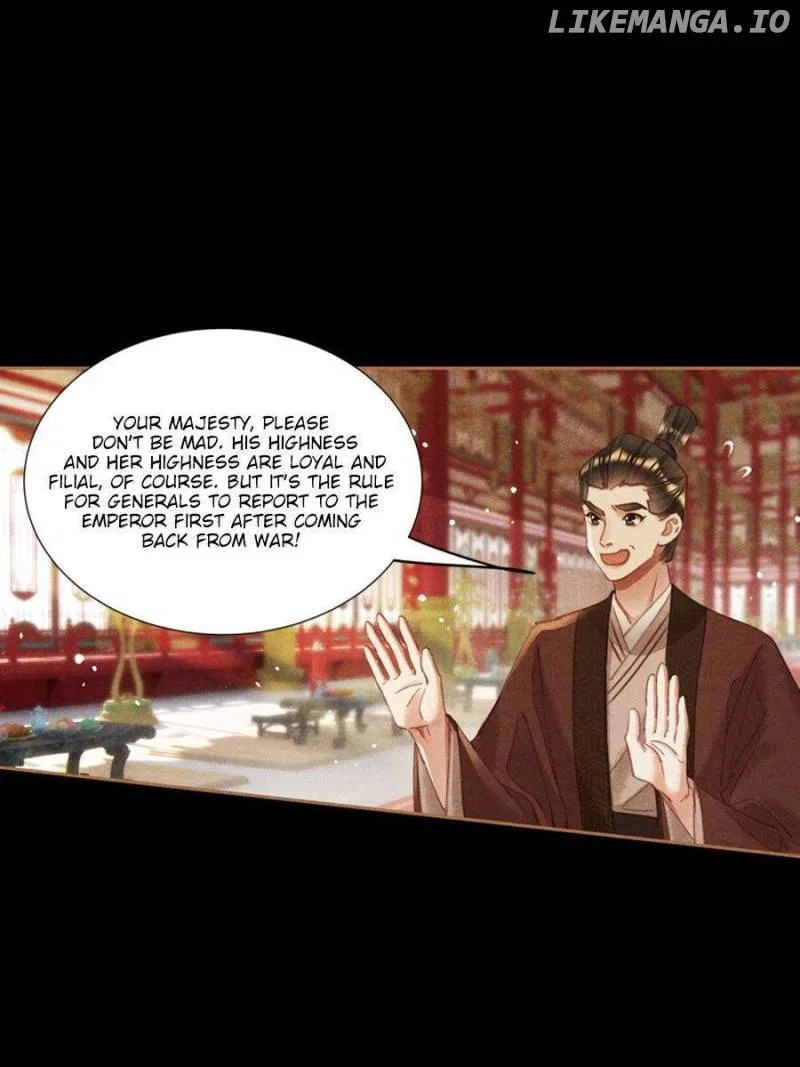 Shen Yi Di Nu Chapter 591 – Page 17