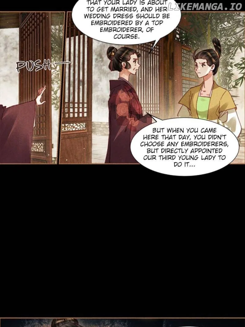 Shen Yi Di Nu Chapter 589 – Page 4