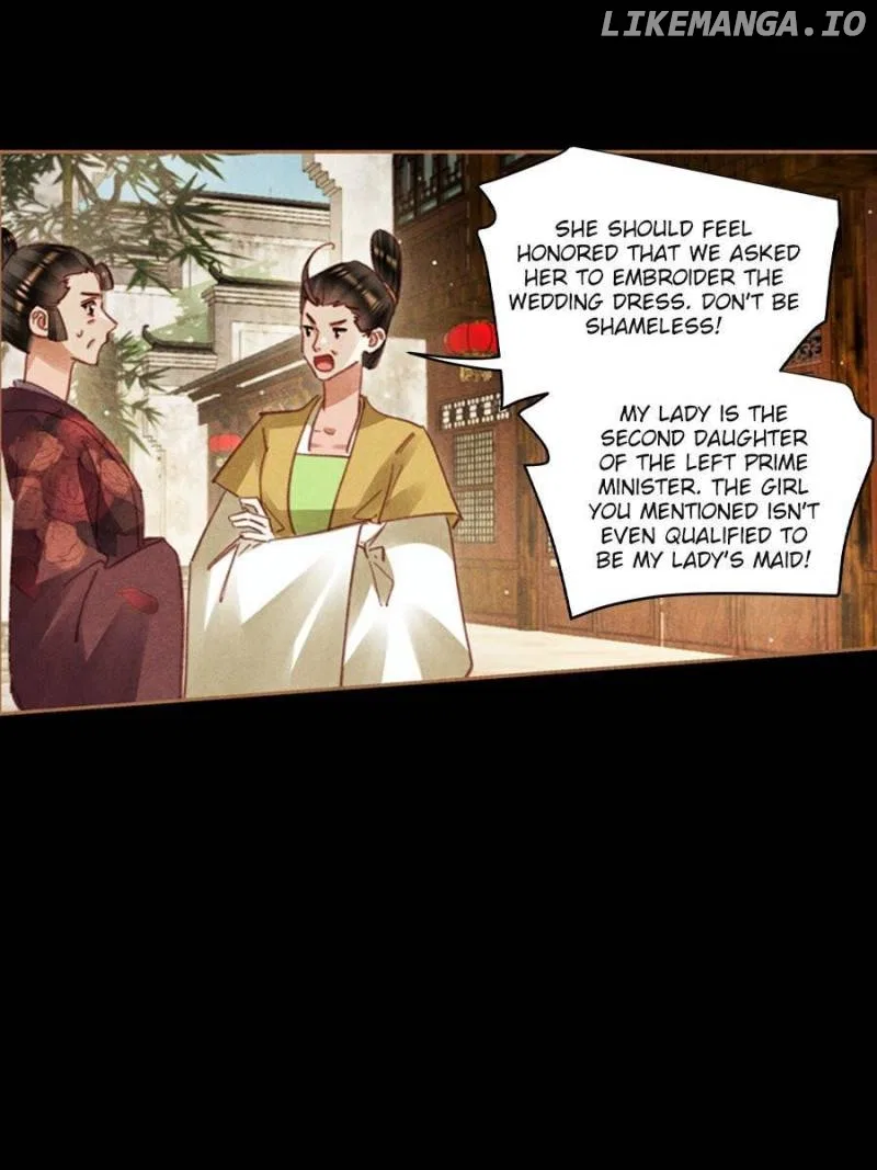 Shen Yi Di Nu Chapter 589 – Page 7