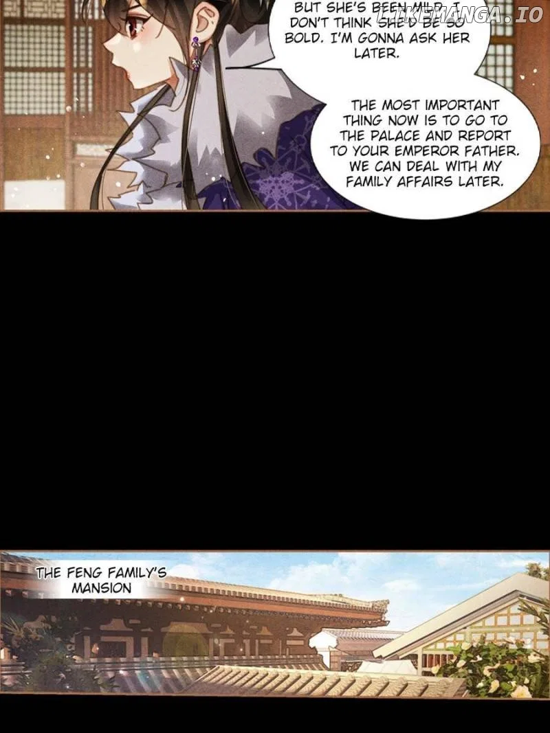 Shen Yi Di Nu Chapter 589 – Page 15