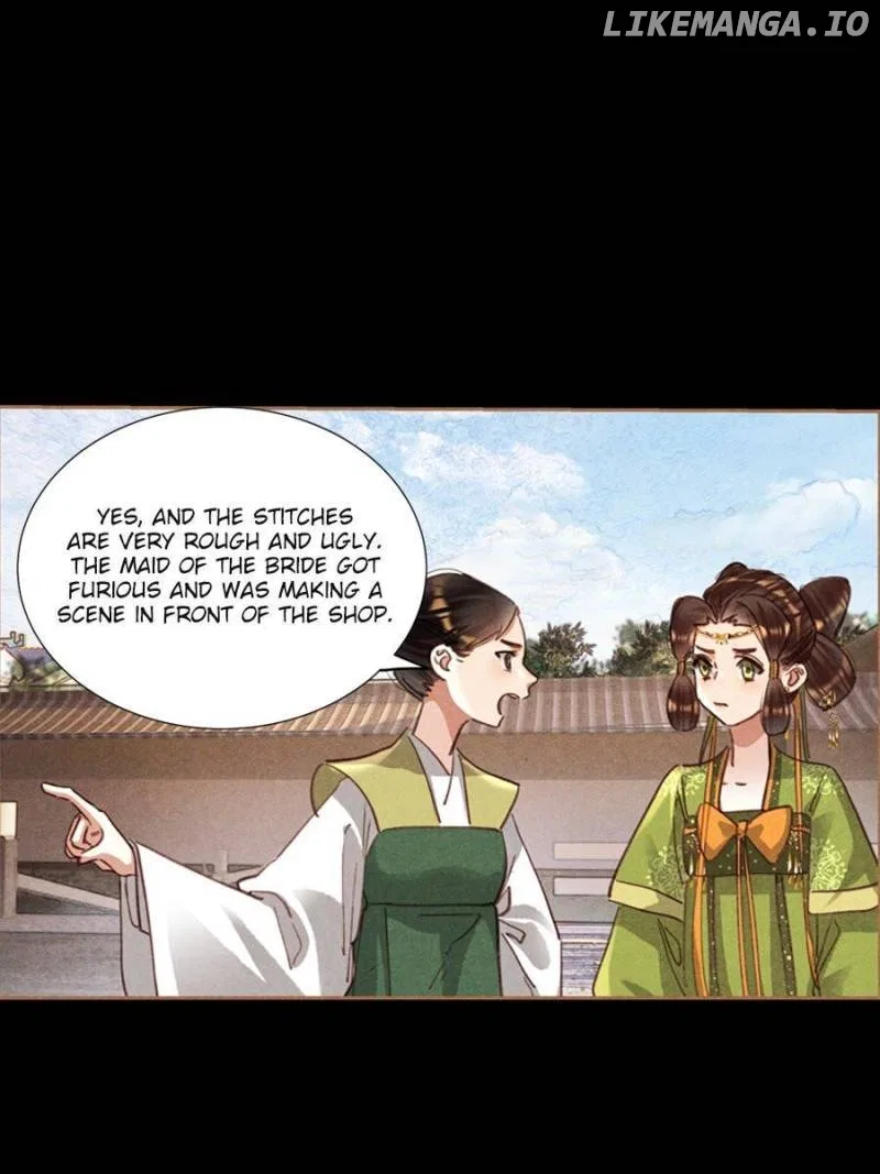 Shen Yi Di Nu Chapter 589 – Page 17
