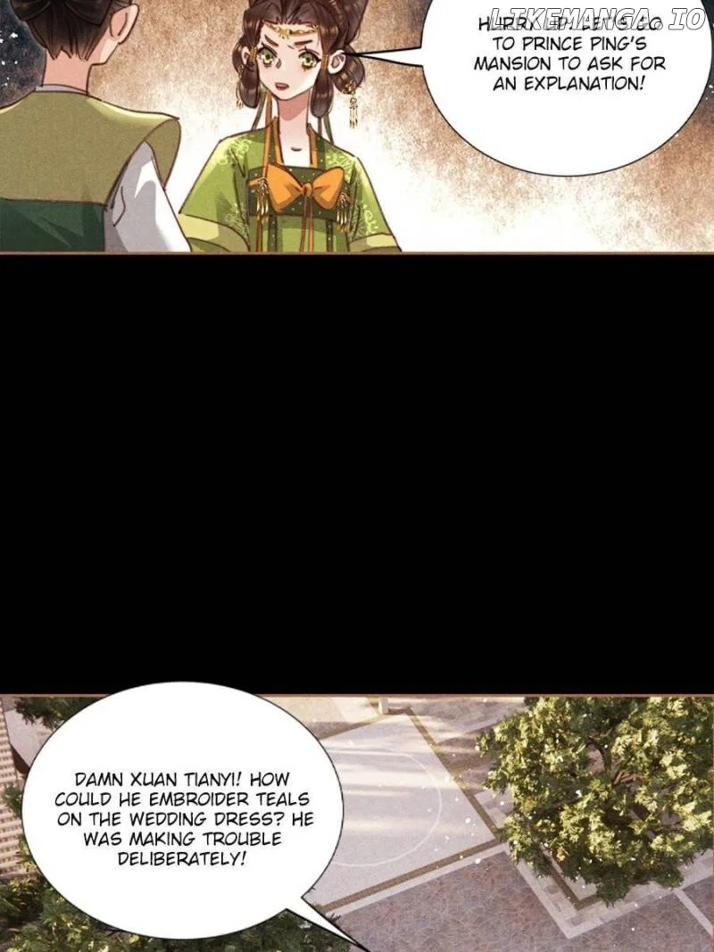 Shen Yi Di Nu Chapter 589 – Page 21