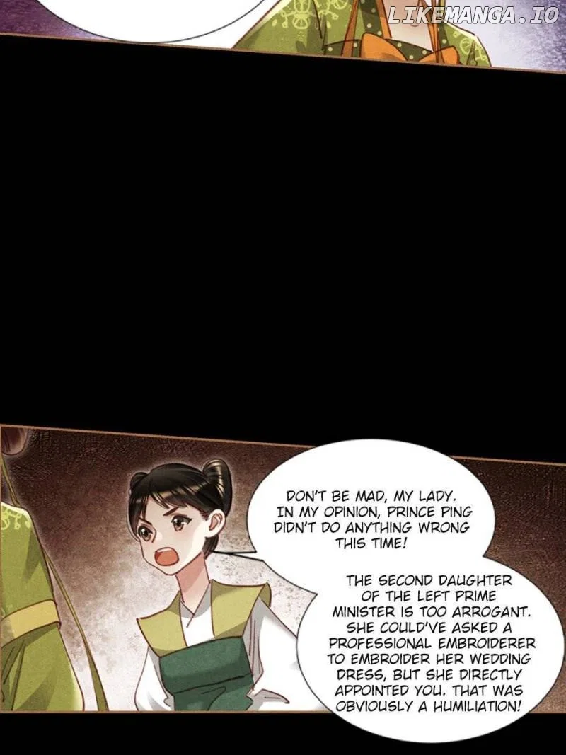 Shen Yi Di Nu Chapter 589 – Page 23