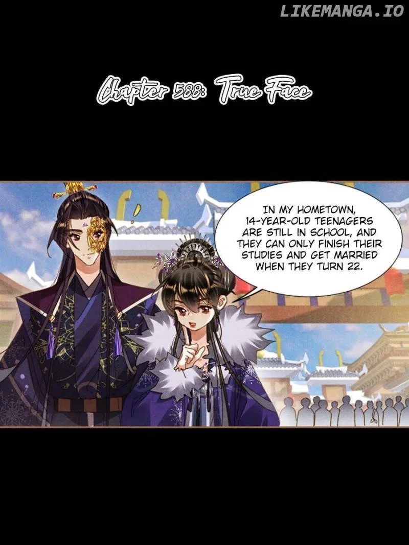 Shen Yi Di Nu Chapter 588 – Page 1
