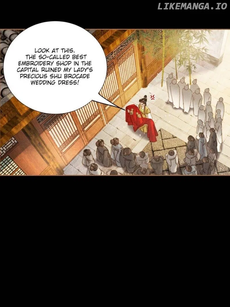 Shen Yi Di Nu Chapter 588 – Page 21
