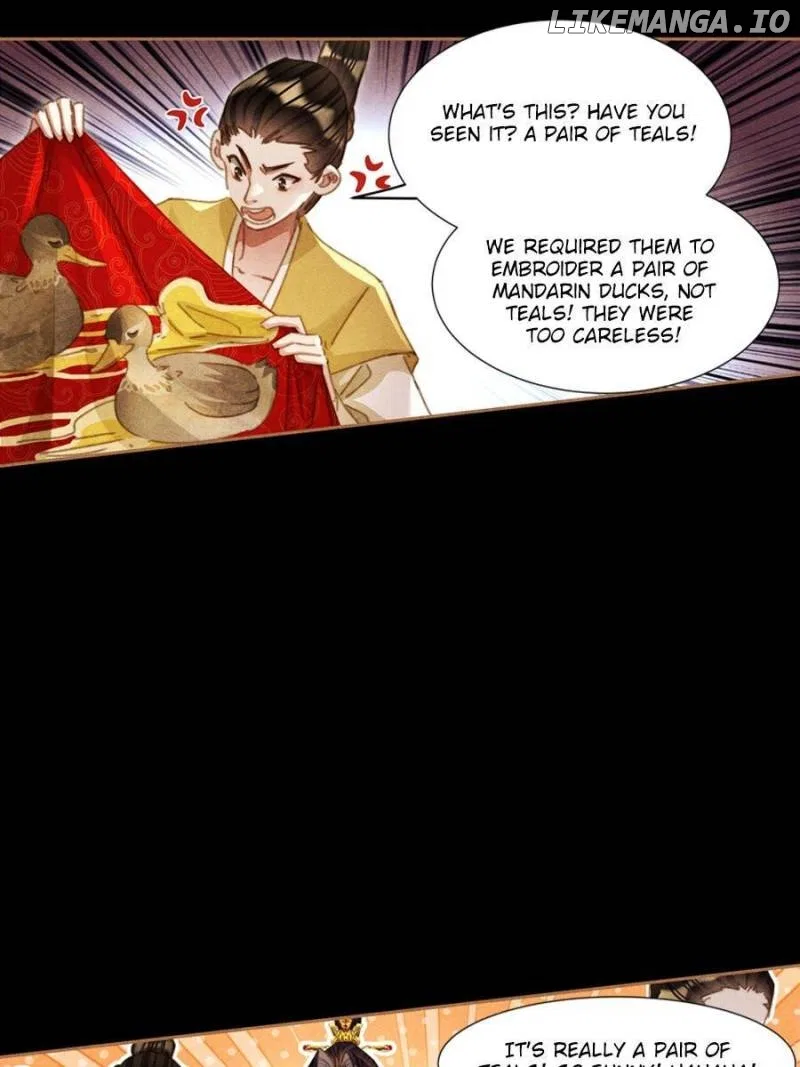 Shen Yi Di Nu Chapter 588 – Page 22