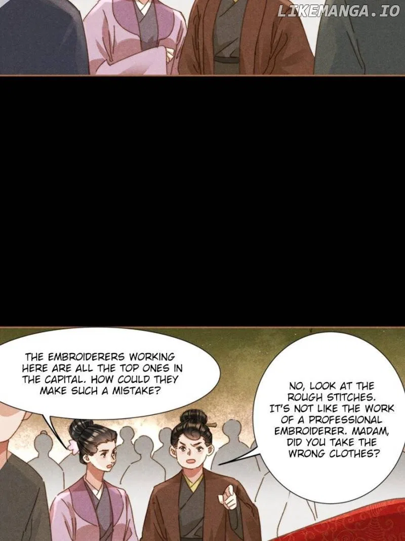 Shen Yi Di Nu Chapter 588 – Page 24