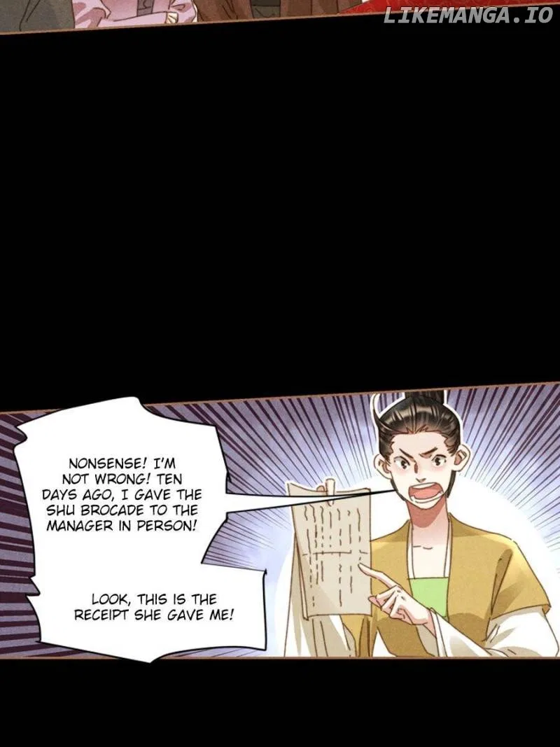 Shen Yi Di Nu Chapter 588 – Page 25