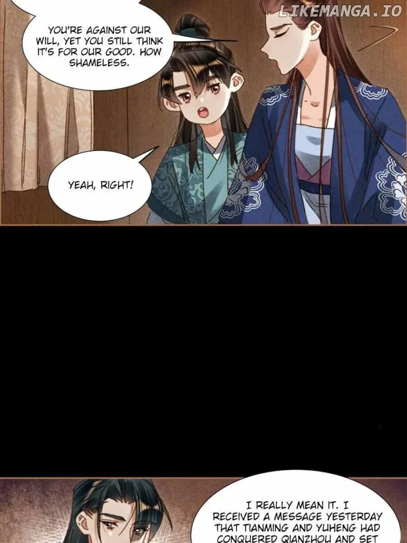 Shen Yi Di Nu Chapter 587 – Page 4