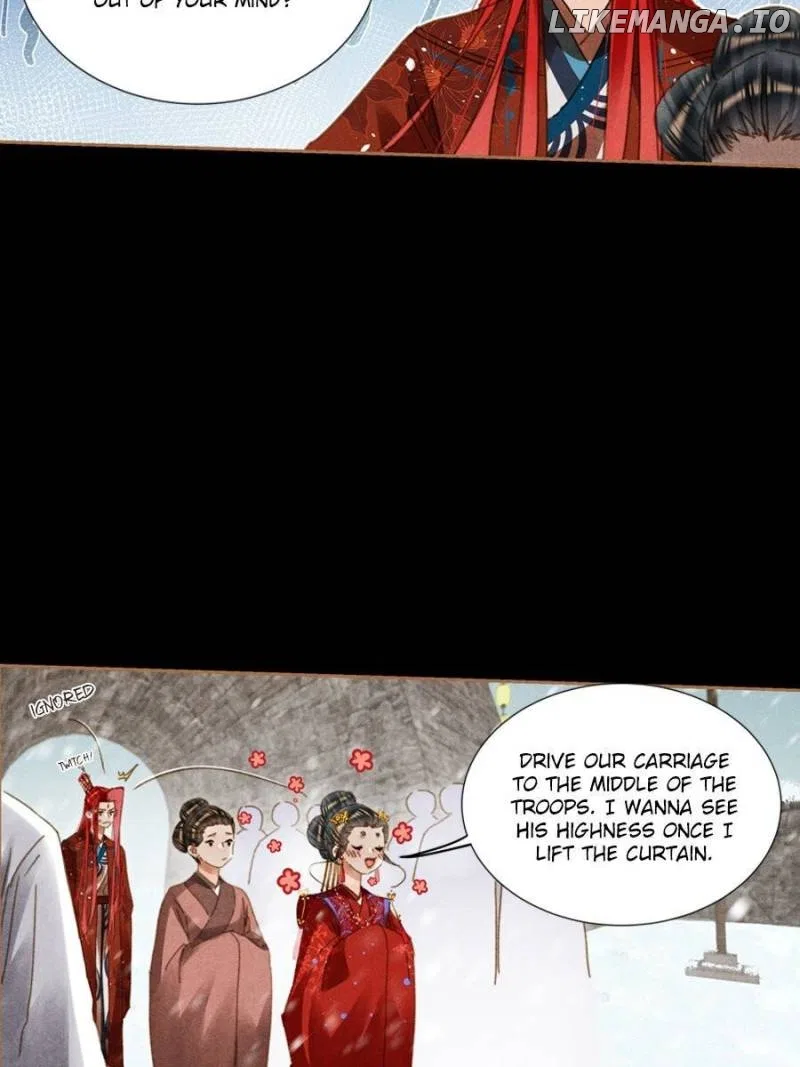 Shen Yi Di Nu Chapter 586 – Page 13