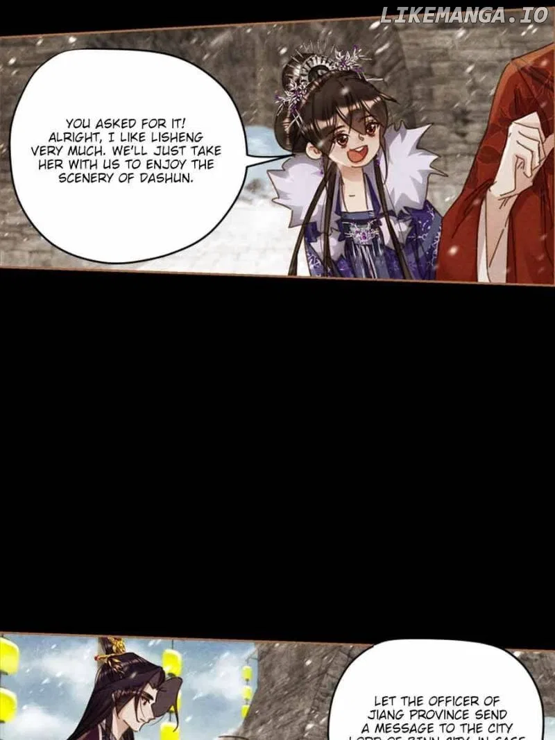 Shen Yi Di Nu Chapter 586 – Page 16