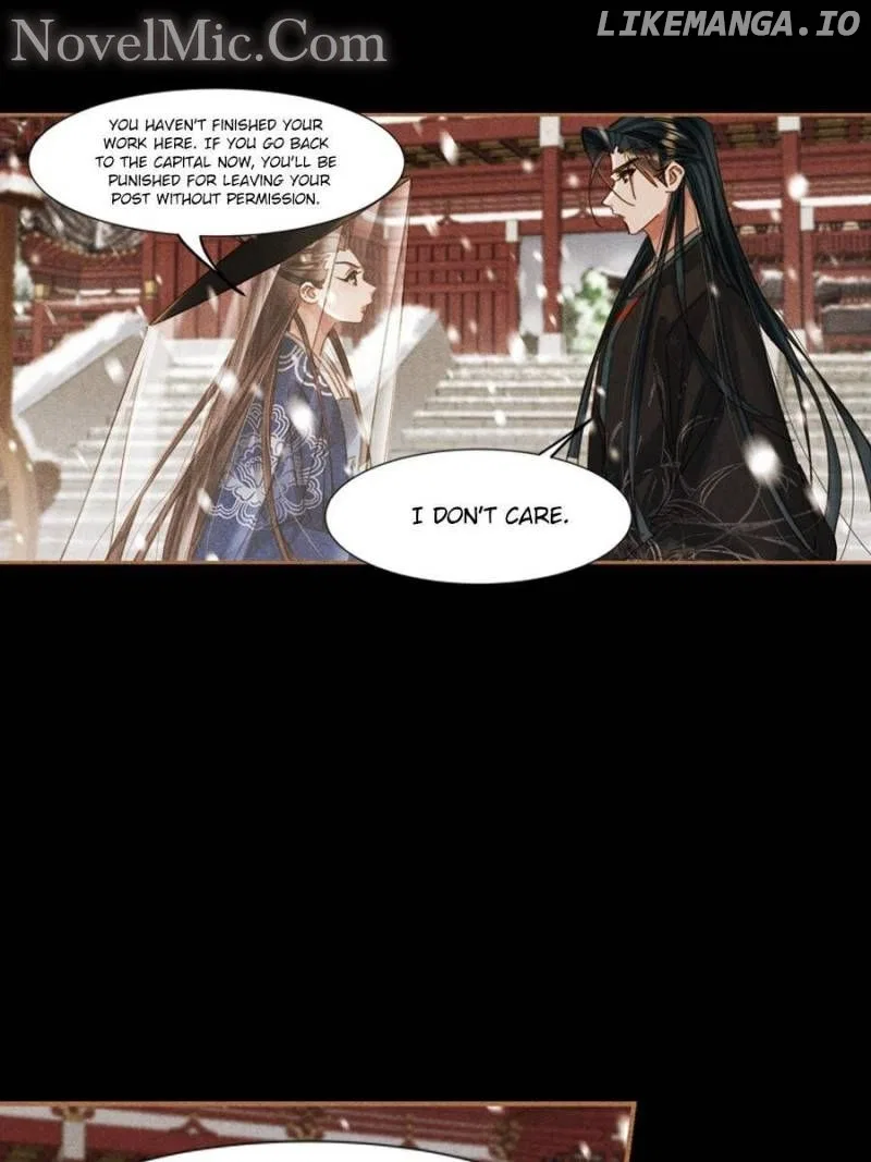 Shen Yi Di Nu Chapter 586 – Page 21