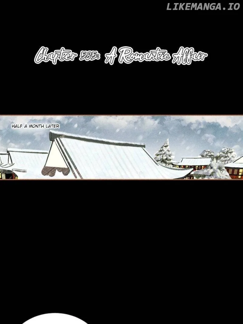 Shen Yi Di Nu Chapter 585 – Page 1
