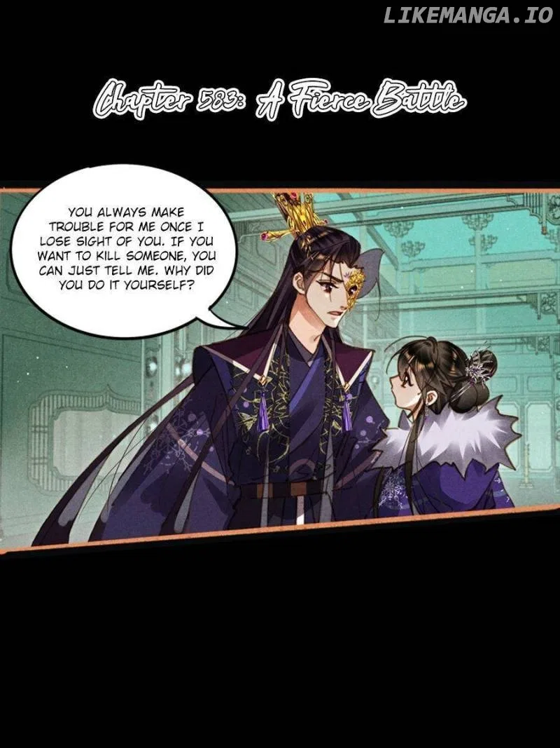 Shen Yi Di Nu Chapter 583 – Page 1