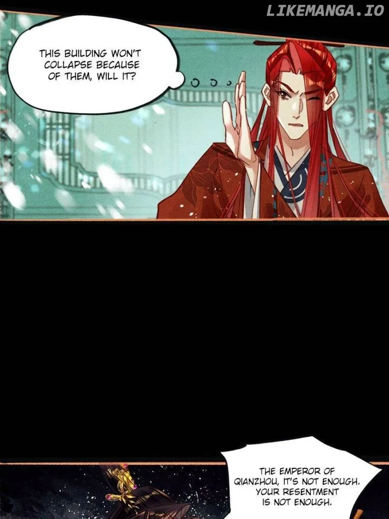 Shen Yi Di Nu Chapter 583 – Page 23