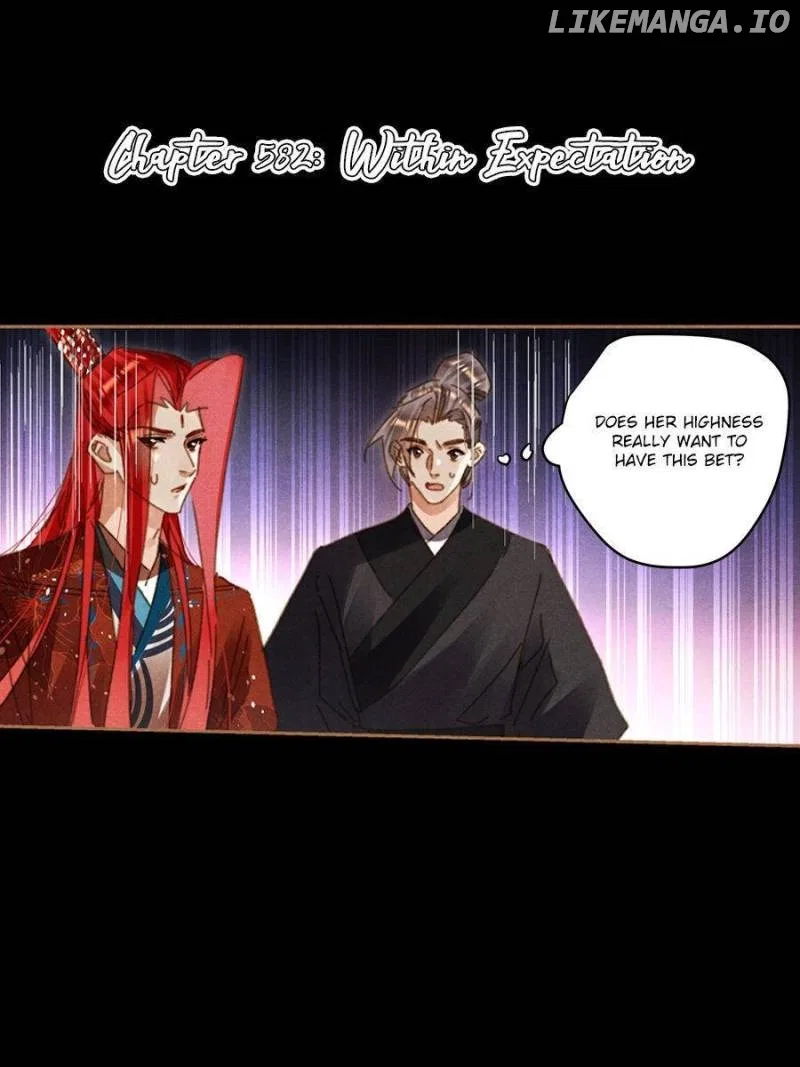 Shen Yi Di Nu Chapter 582 – Page 1