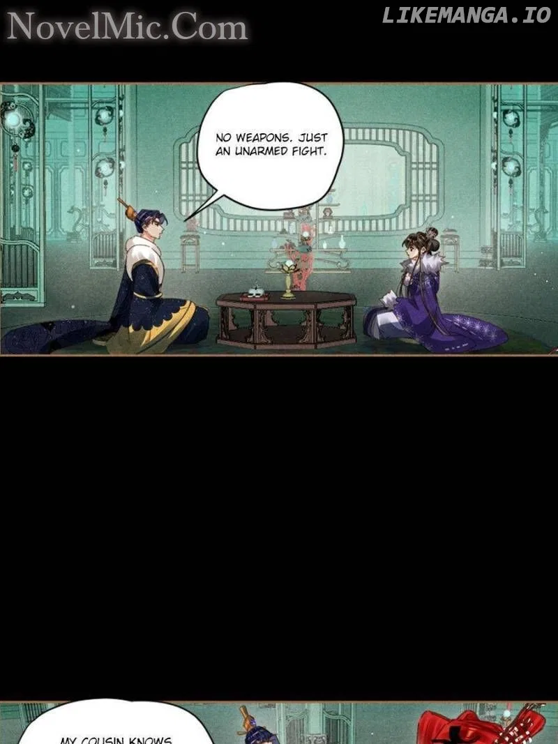 Shen Yi Di Nu Chapter 581 – Page 6
