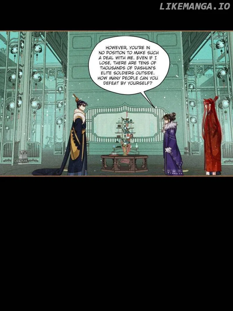 Shen Yi Di Nu Chapter 581 – Page 15