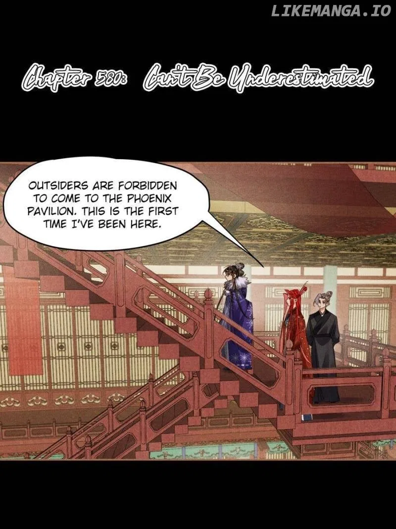 Shen Yi Di Nu Chapter 580 – Page 1