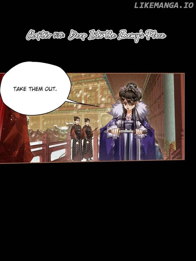 Shen Yi Di Nu Chapter 579 – Page 1
