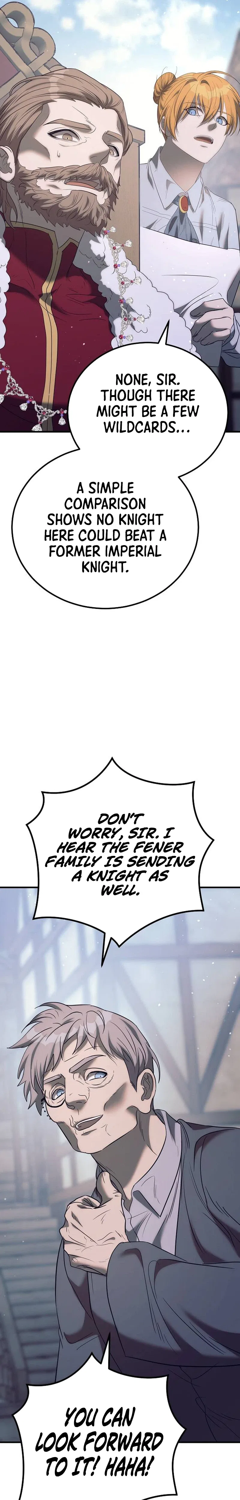 A Rogue Guard in a Medieval Fantasy Chapter 48 – Page 7