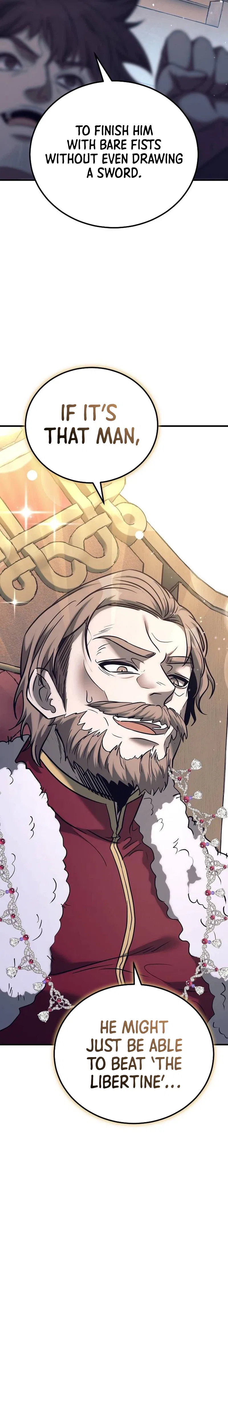 A Rogue Guard in a Medieval Fantasy Chapter 48 – Page 16