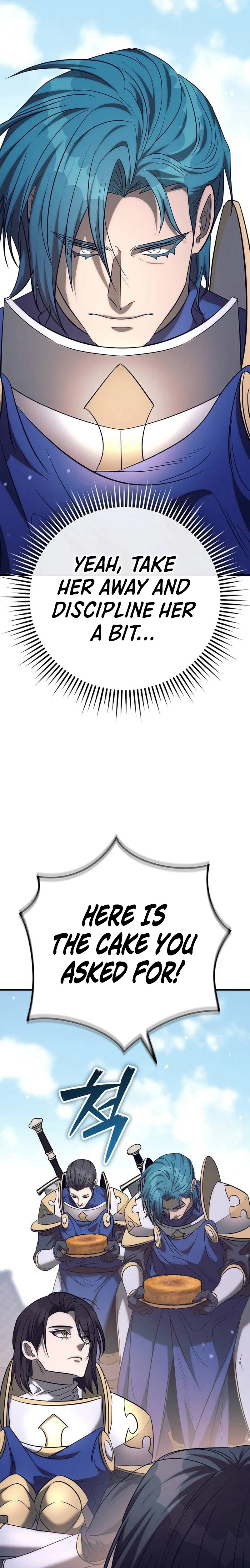 A Rogue Guard in a Medieval Fantasy Chapter 48 – Page 34