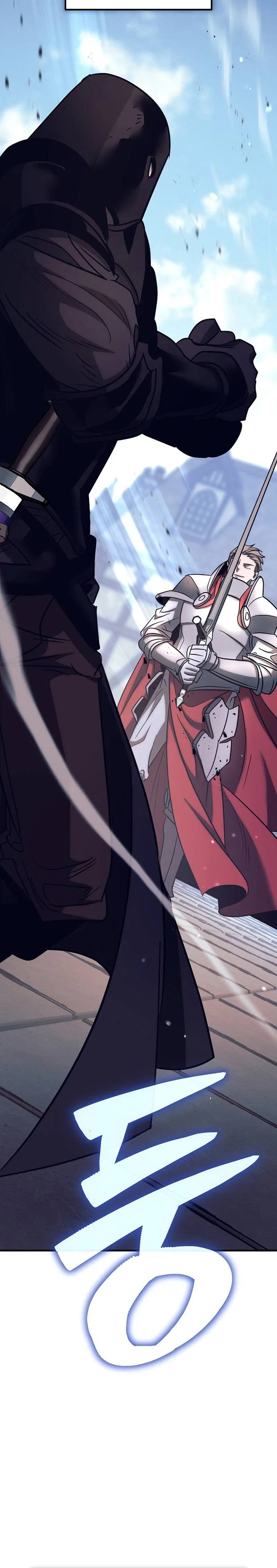 A Rogue Guard in a Medieval Fantasy Chapter 48 – Page 48