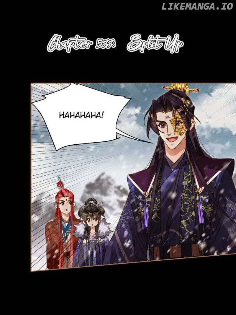 Shen Yi Di Nu Chapter 577 – Page 1