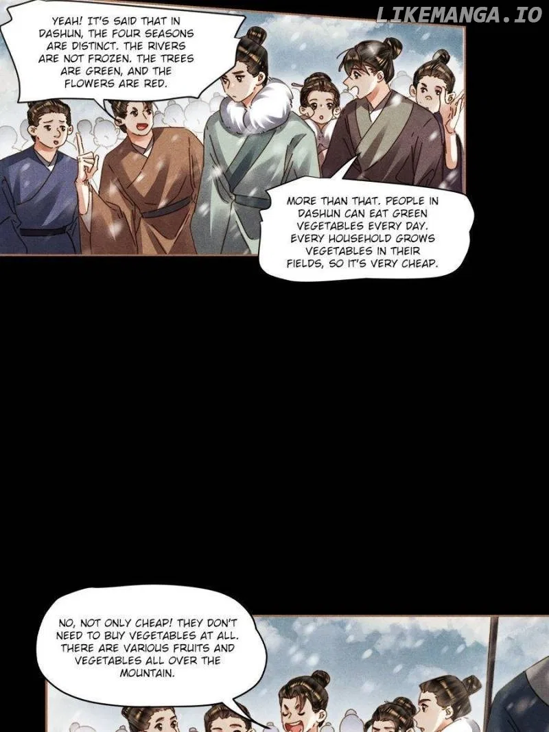 Shen Yi Di Nu Chapter 576 – Page 3