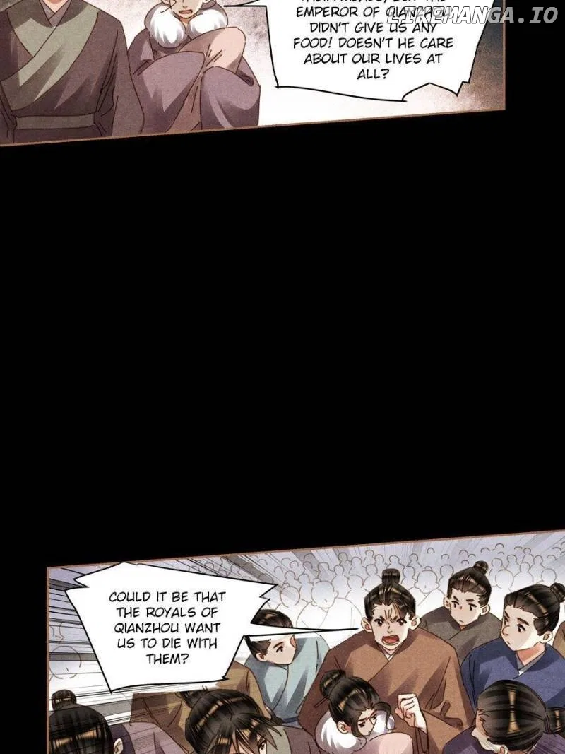 Shen Yi Di Nu Chapter 576 – Page 12