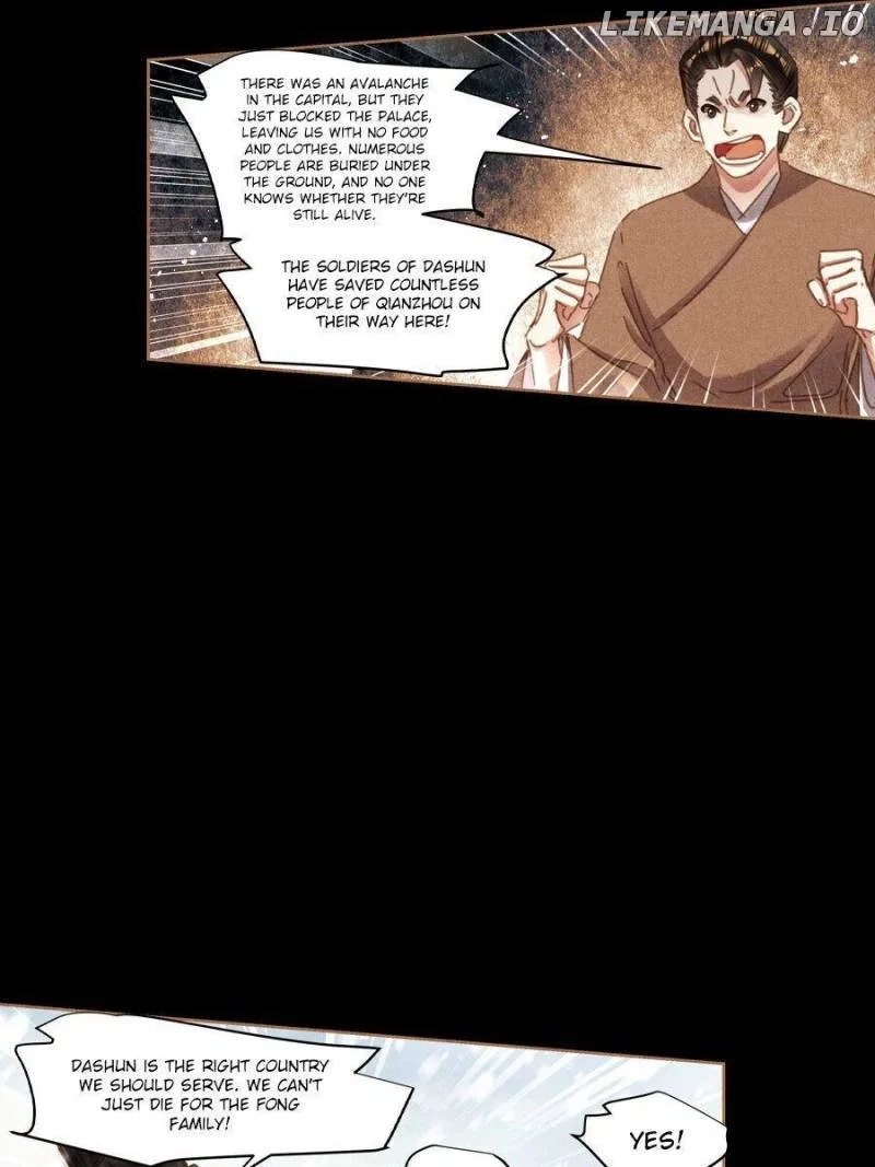 Shen Yi Di Nu Chapter 576 – Page 15