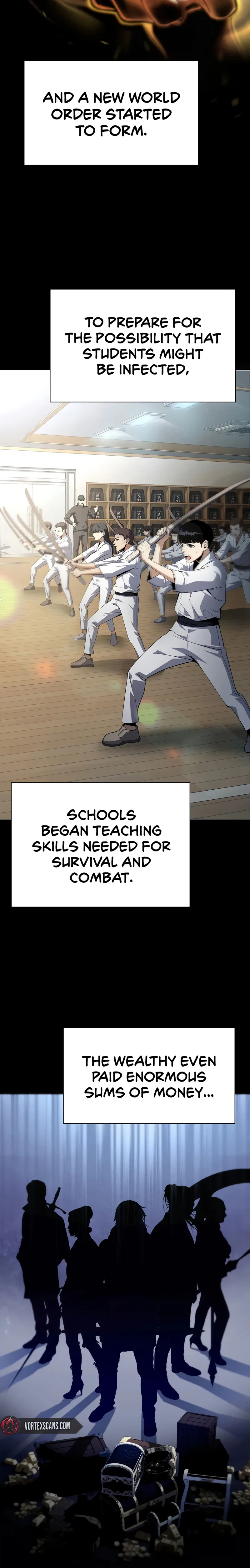 Shadow Slave Chapter 1.5 – Page 20