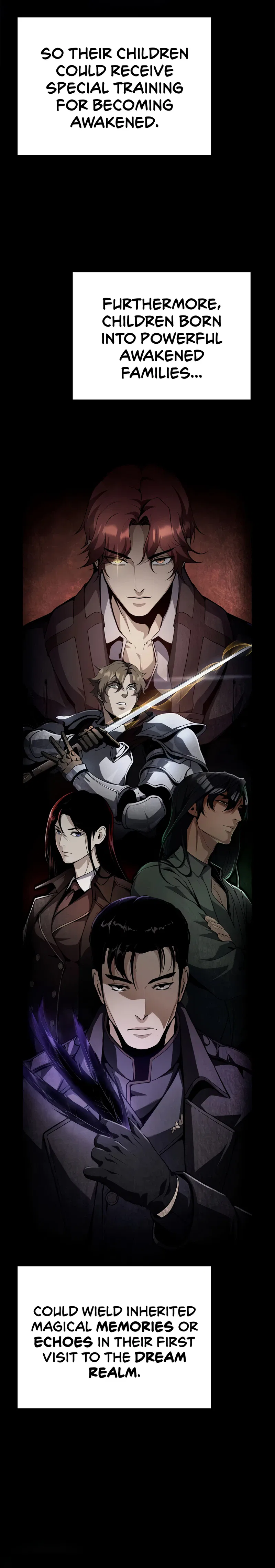 Shadow Slave Chapter 1.5 – Page 21
