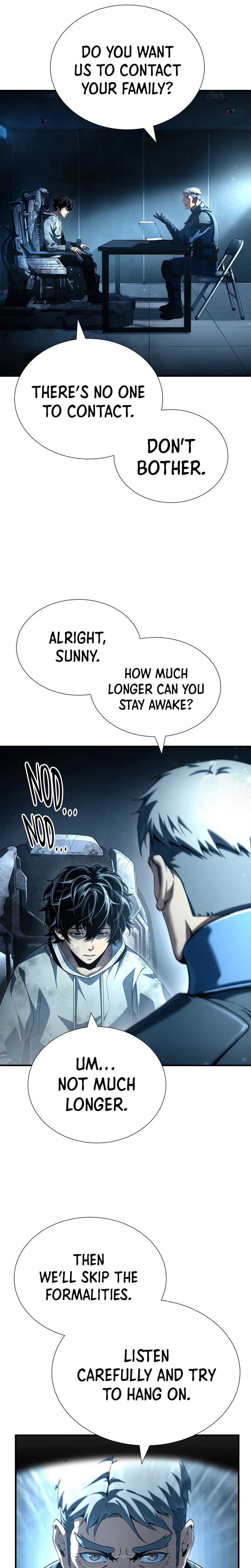 Shadow Slave Chapter 1.5 – Page 25