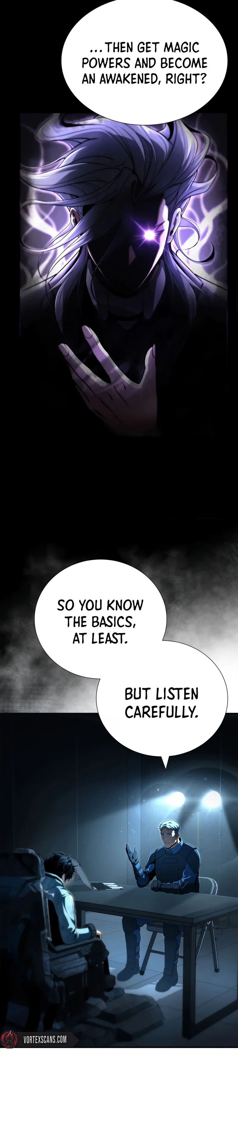 Shadow Slave Chapter 1.5 – Page 27