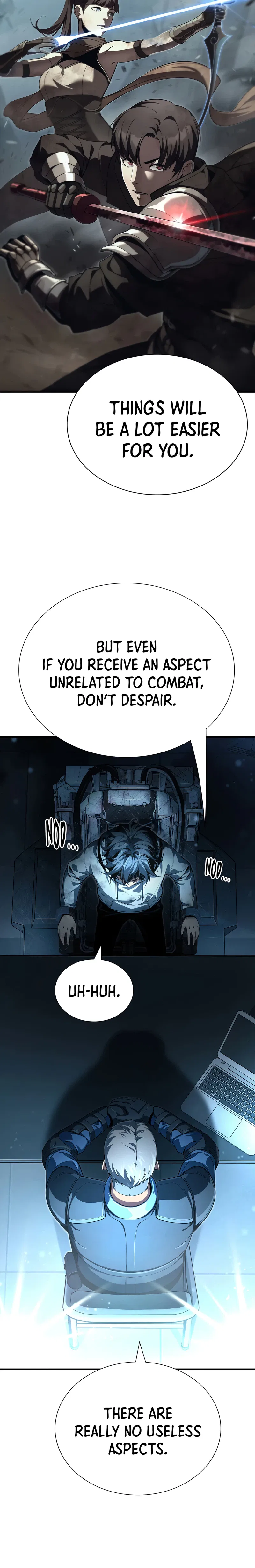 Shadow Slave Chapter 1.5 – Page 30
