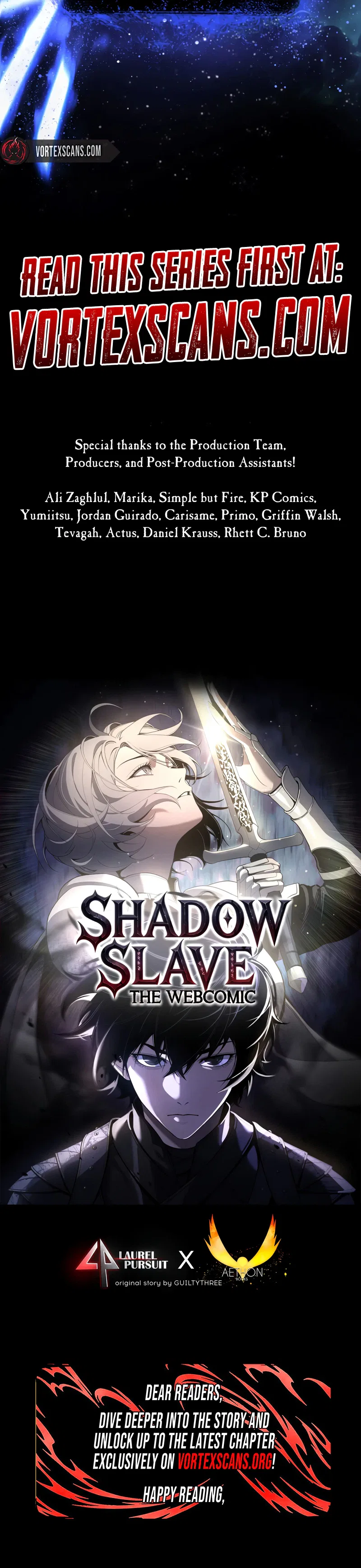 Shadow Slave Chapter 1.5 – Page 35