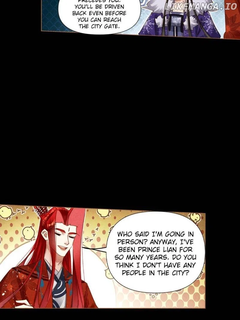 Shen Yi Di Nu Chapter 574 – Page 24